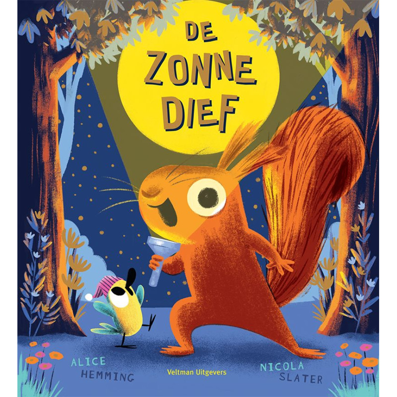 De Zonnedief De Zonnedief