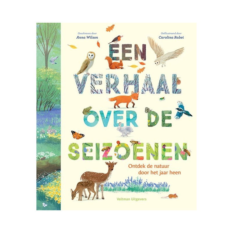 Een verhaal over de seizoenen Een verhaal over de seizoenen