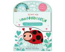 Mijn knisperboekje - Jij bent mijn knuffelbeestje