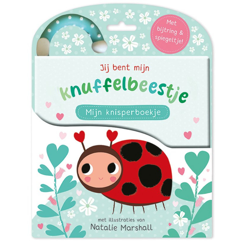 Mijn knisperboekje - Jij bent mijn knuffelbeestje