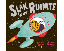 Slak in de ruimte