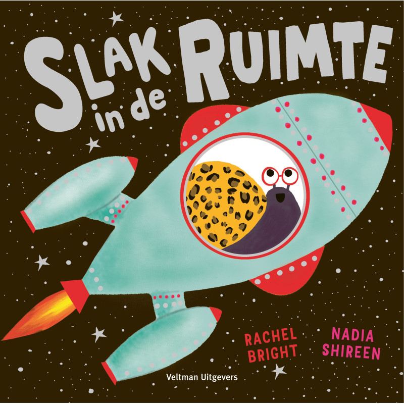 Slak in de ruimte Slak in de ruimte