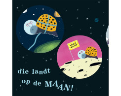 Slak in de ruimte Slak in de ruimte