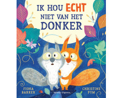 Ik hou echt niet van het donker