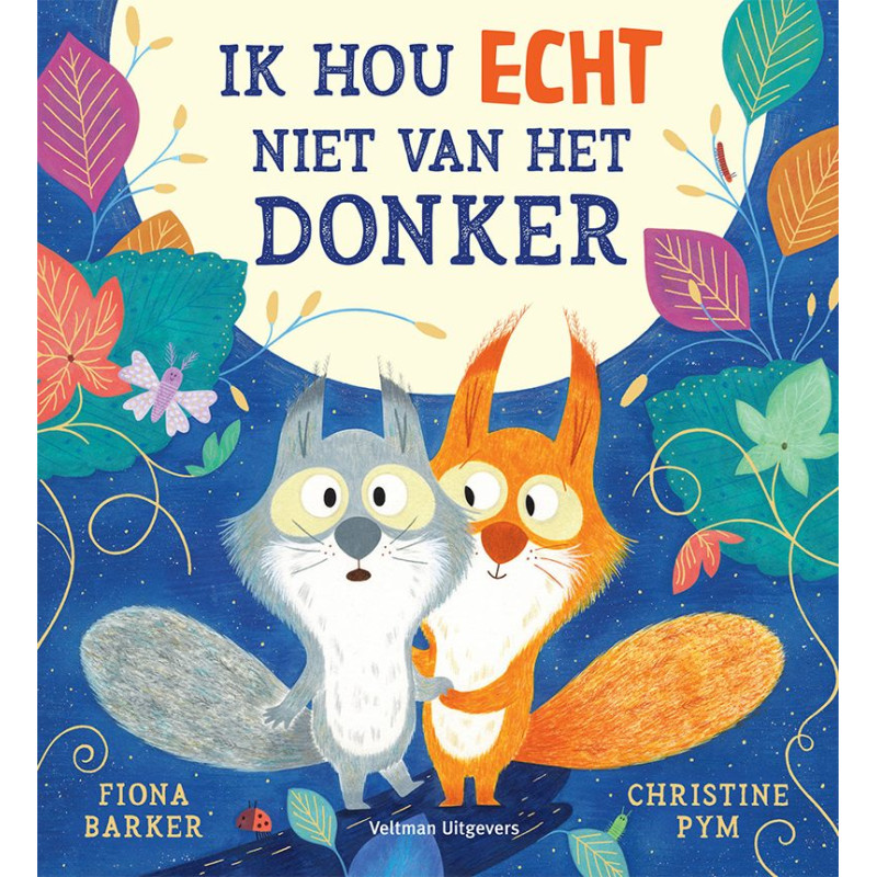 Ik hou echt niet van het donker Ik hou echt niet van het donker