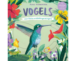 Vogels - voor kleine ontdekkingsreizigers (schuifboekje)