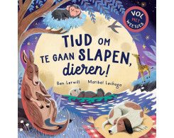 Tijd om te gaan slapen, dieren!
