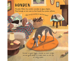 Tijd om te gaan slapen, dieren! Tijd om te gaan slapen, dieren!