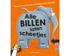 Alle billen laten scheetjes
