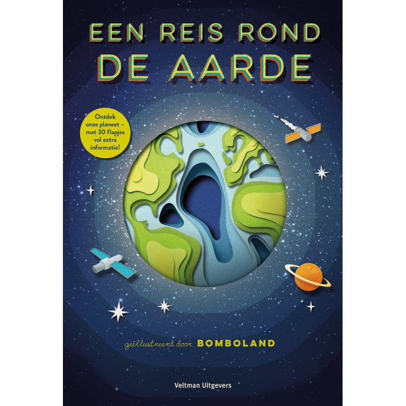 Een reis rond de aarde Een reis rond de aarde