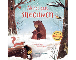Als het gaat sneeuwen