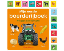 Mijn eerste boerderijboek
