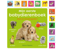 Mijn eerste babydierenboek