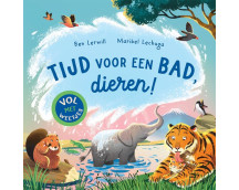 Tijd voor een bad, dieren!