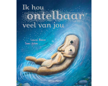 Ik hou ontelbaar veel van jou