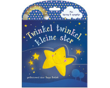 Twinkel twinkel kleine ster - mijn knisperboekje