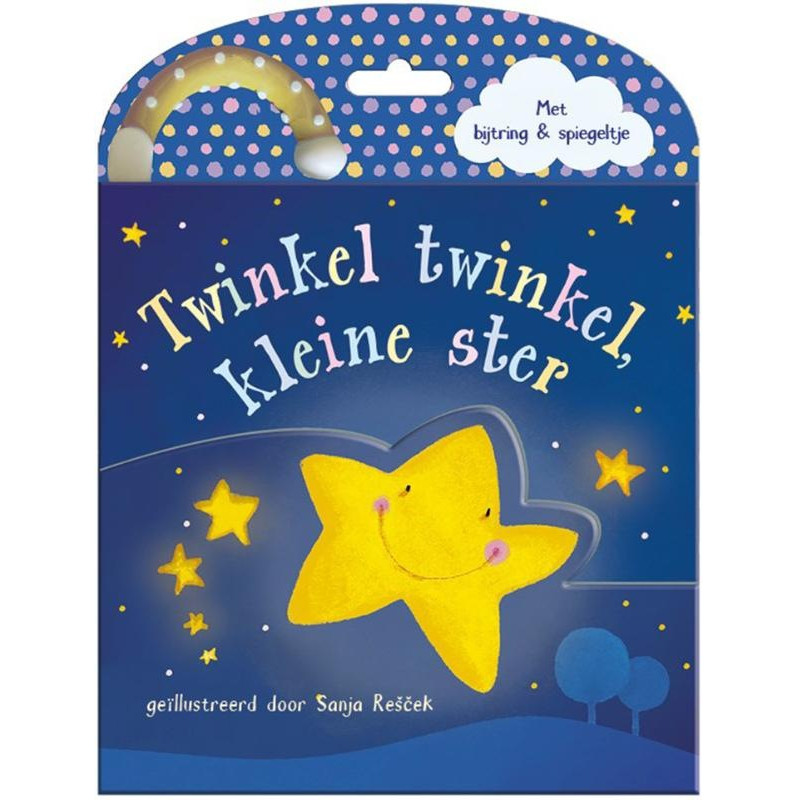 Twinkel twinkel kleine ster - mijn knisperboekje