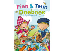 Fien & Teun - Doe-boek