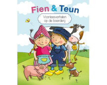 Fien & Teun - Voorleesverhalen op de boerderij