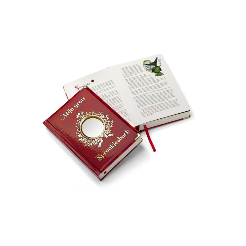 Mijn grote sprookjesboek