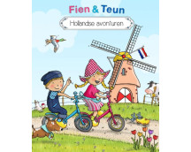 Fien & Teun - Hollandse avonturen