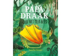 Papa Draak wordt niet meer beter