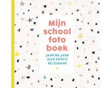 Mijn schoolfotoboek
