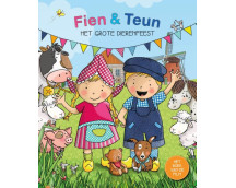 Fien & Teun - Het grote dierenfeest
