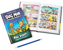 Dog Man 10 – Dog Man: Moeders mooiste