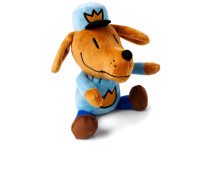 Knuffel Dog Man (24cm)