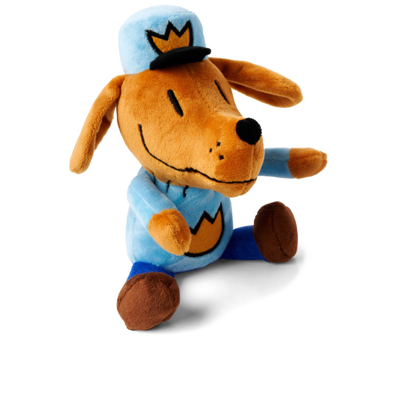 Knuffel Dog Man (24cm)