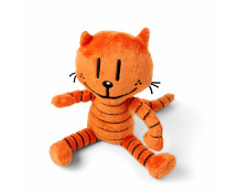Dog Man - Knuffel Karel (24cm)