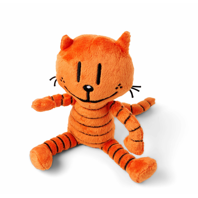 Dog Man - Knuffel Karel (24cm) 