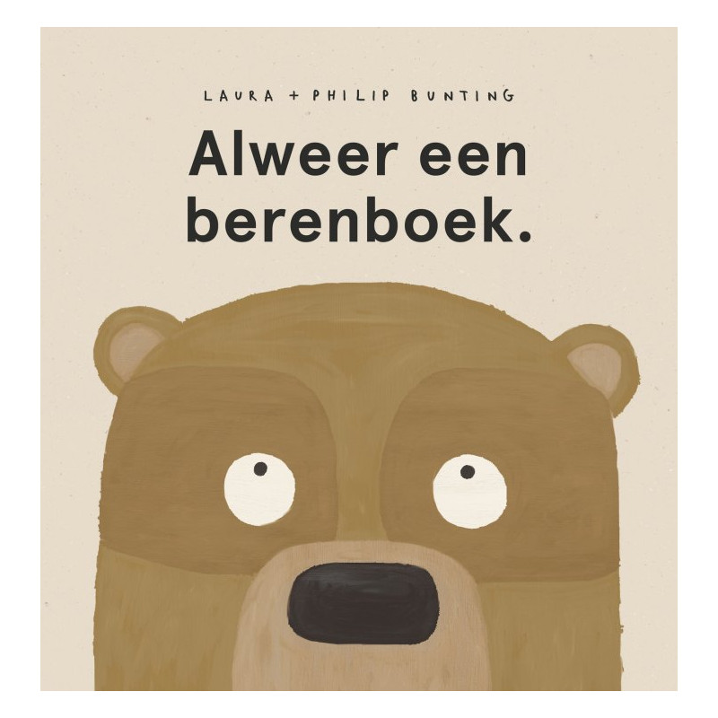 Alweer een berenboek. Alweer een berenboek.