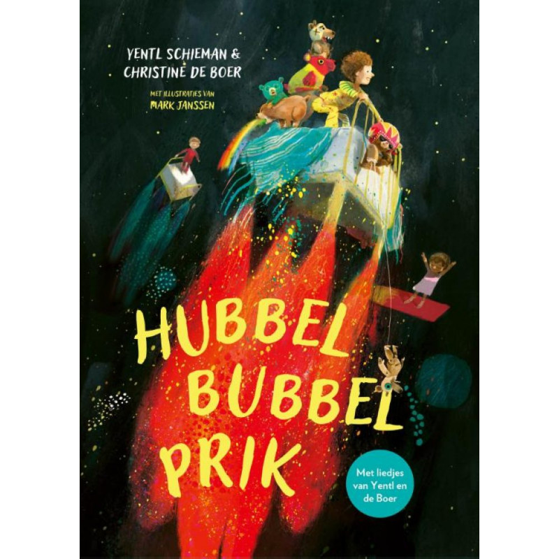 Hubbelbubbelprik Hubbelbubbelprik
