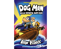Dog Man 11 - Dog Man: Alle honds aan dek