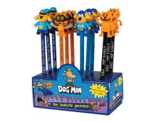 Dog Man 3D-pen (doos met 12 exemplaren)