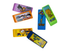 Dog Man gummen - set van 24 exempl.