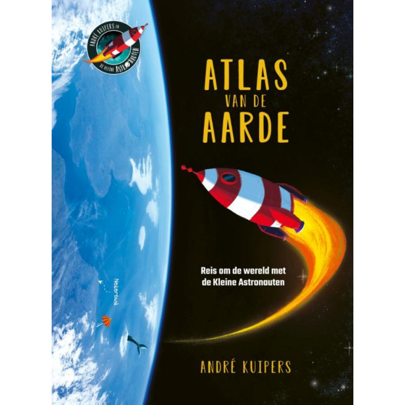 Atlas van de aarde Atlas van de aarde