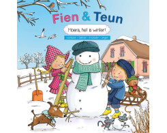 Fien & Teun - Hoera, het is winter!