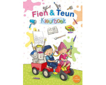 Fien & Teun Kleurboek