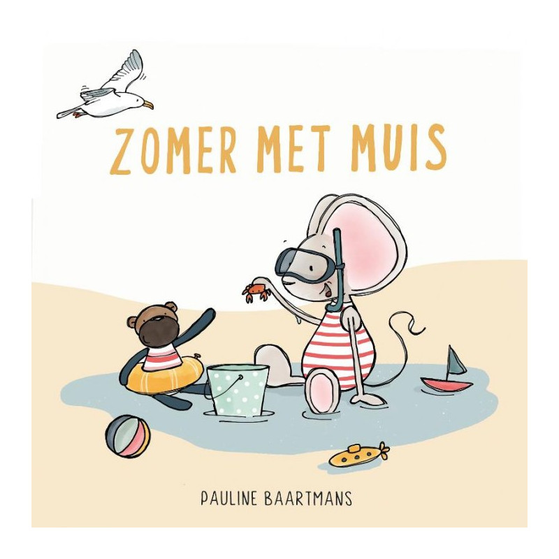 Zomer met Muis