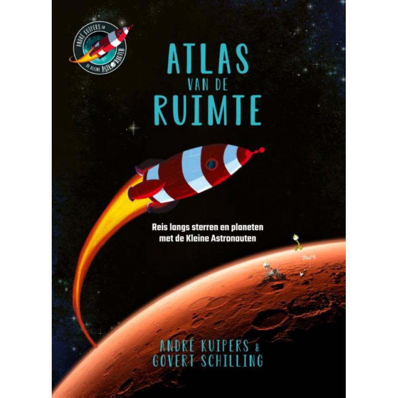 Atlas van de ruimte Atlas van de ruimte