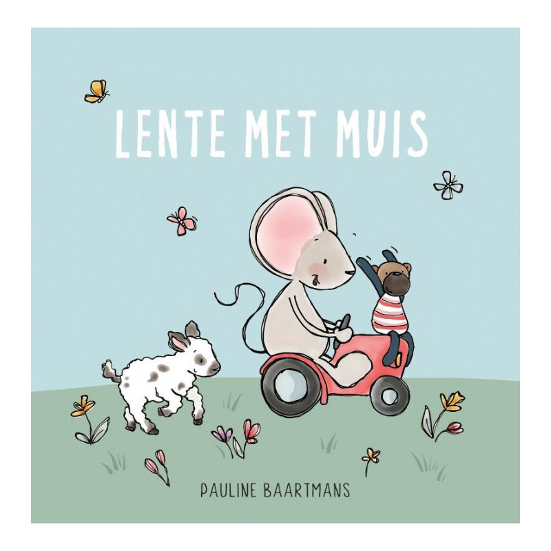 Lente met Muis