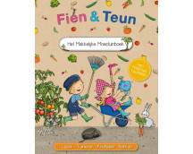 Fien & Teun - Het makkelijke moestuinboek