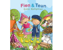 Fien & Teun - Gaan kamperen (filmboek)