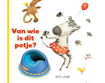 Van wie is dit potje?