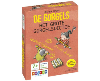 Het grote Gorgels dictee