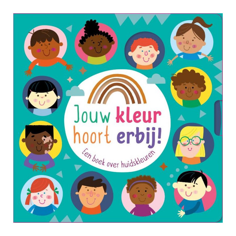 Jouw kleur hoort erbij Jouw kleur hoort erbij