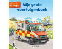 Mijn grote voertuigenboek